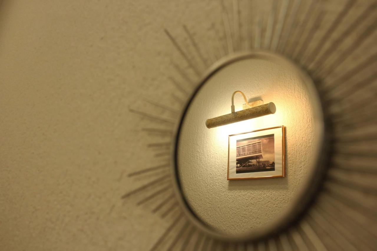 Enki Hotel Eforie Bagian luar foto
