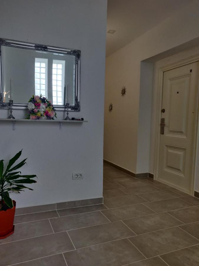 Enki Hotel Eforie Bagian luar foto